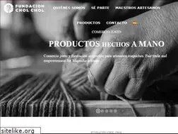 Sites similar to cholchol.org