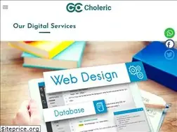 Sites similar to cholericgroup.com