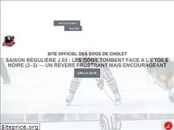 Sites similar to cholet-hockey.com