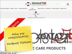 Sites similar to choliastos.gr