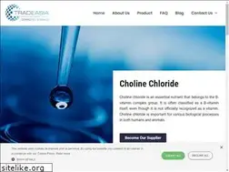 Sites similar to choline-chloride.net