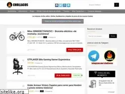 Sites similar to chollacos.com