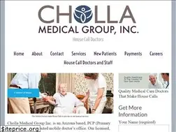 Sites similar to chollamedicalgroup.com