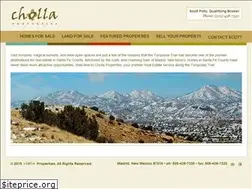 Sites similar to chollaproperties.com