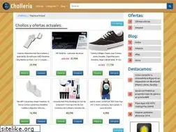 Sites similar to cholleria.es
