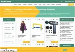 Sites similar to chollers.com