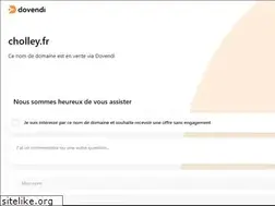 Sites similar to cholley.fr