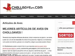 Sites similar to cholloaves.com