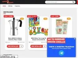 Sites similar to chollocazado.es