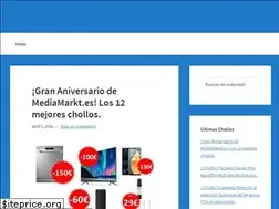 Sites similar to chollochollo.com