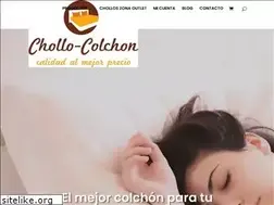 Sites similar to chollocolchon.com