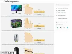 Sites similar to chollocomponentes.com