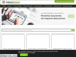 Sites similar to chollodrones.com