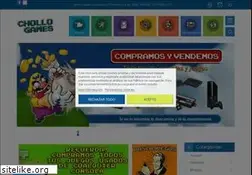 Sites similar to chollogames.com