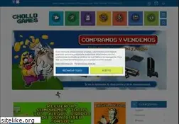 Sites similar to chollogames.es