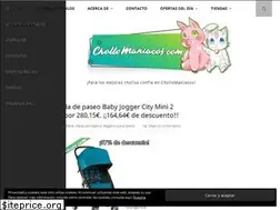 Sites similar to chollomaniacos.com