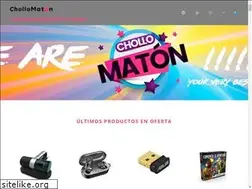 Sites similar to chollomaton.com
