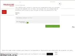 Sites similar to chollosalobestia.es