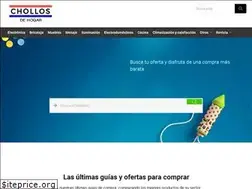 Sites similar to chollosdehogar.com