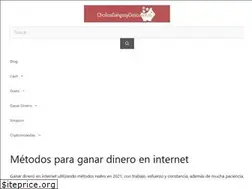 Sites similar to chollosgangasydescuentos.es