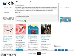 Sites similar to chollosgolf.com