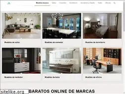 Sites similar to chollosmuebles.es