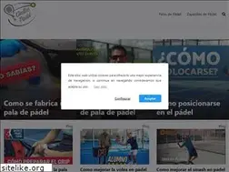 Sites similar to chollospadel.es