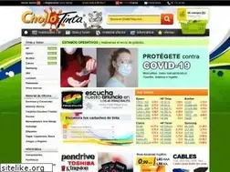 Sites similar to chollotinta.com