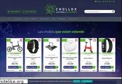 Sites similar to chollox.com