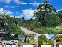 Sites similar to cholmondeleycastle.com