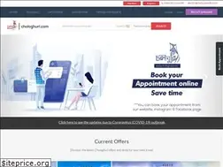 Sites similar to chologhuri.com