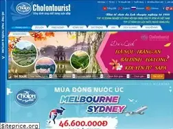 Sites similar to cholontourist.com.vn