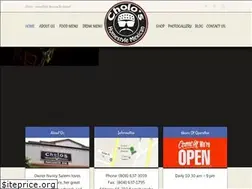 Sites similar to cholos.mx