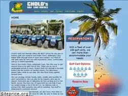 Sites similar to choloscartrentals.com