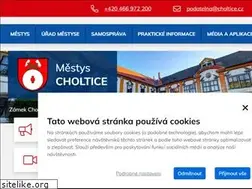 Sites similar to choltice.cz