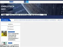Sites similar to cholutecahoy.com