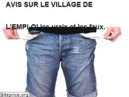 Sites similar to chomage-emploi.com