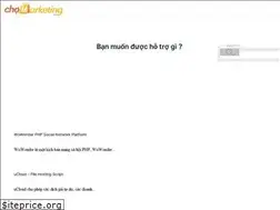 Sites similar to chomarketing.com
