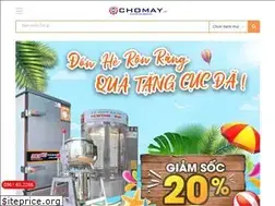 Sites similar to chomay.vn