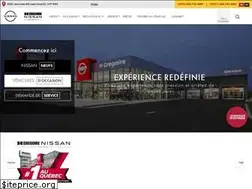 Sites similar to chomedeynissan.com