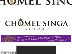 Sites similar to chomelsinga.com