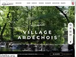 Sites similar to chomerac.fr