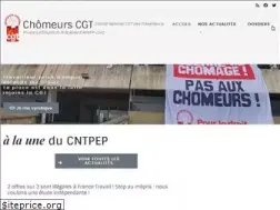 Sites similar to chomeurs-precaires-cgt.fr
