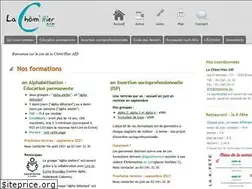 Sites similar to chomhier.be