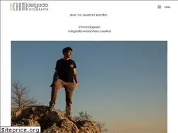 Sites similar to chomidelgadofotografia.com