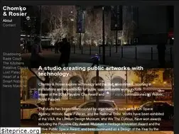 Sites similar to chomkorosier.com