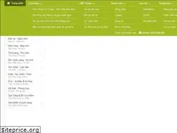 Sites similar to chomongcaionline.vn
