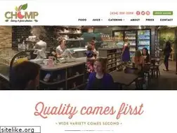 Sites similar to chompeatery.com