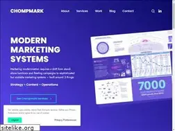 Sites similar to chompmark.com