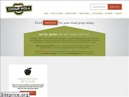 Sites similar to chompnola.com